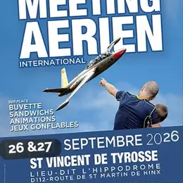 Meeting d'aéromodelisme