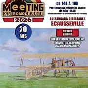 Meeting d'aéromodelisme