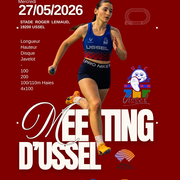 Meeting d'athlétisme