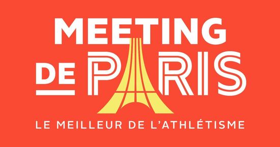 Meeting de Paris 2026 : comp&eacute;tition d'athl&eacute;tisme