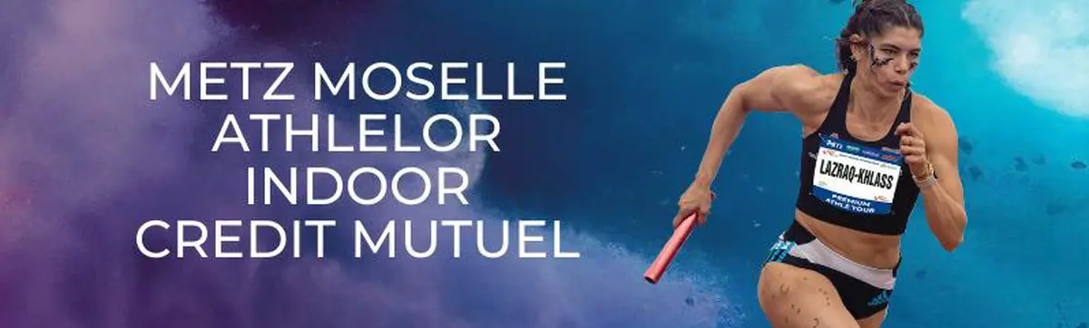 Meeting Metz Moselle Athlélor 2026