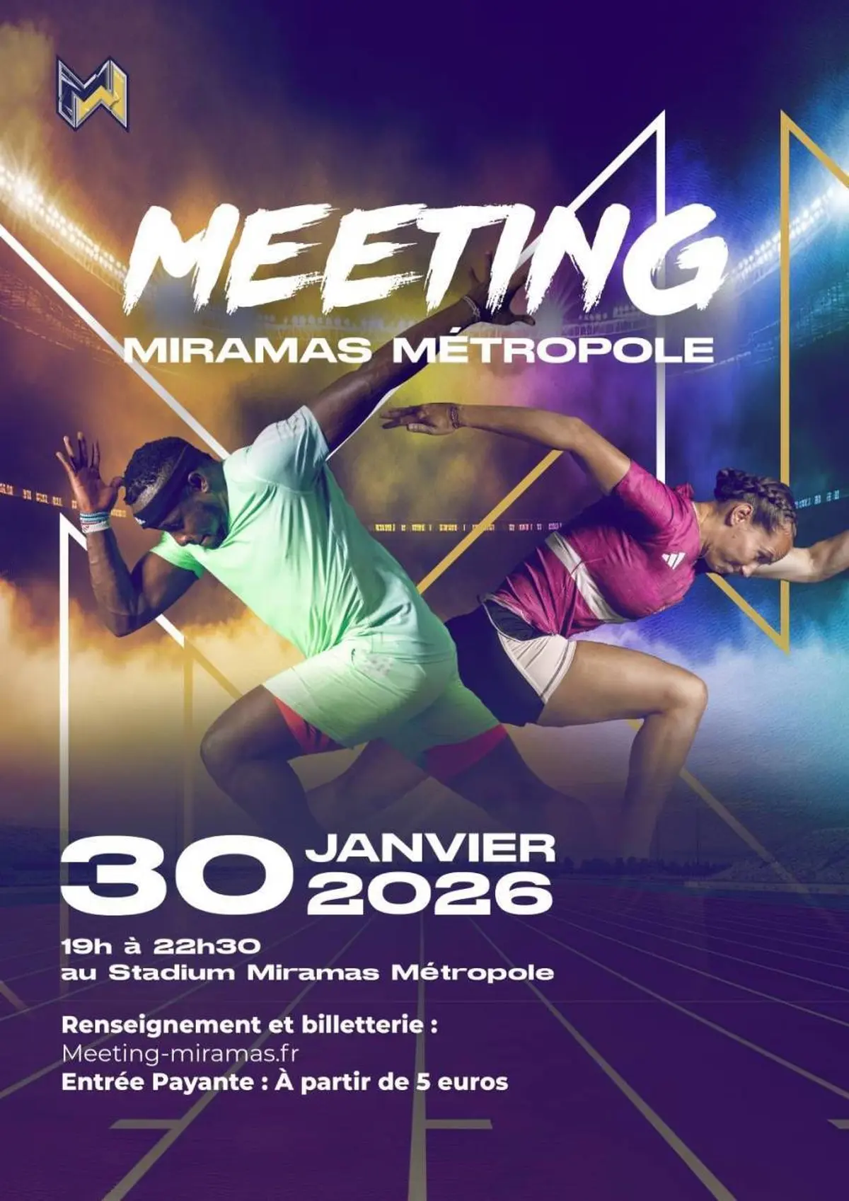 Meeting Miramas Métropole