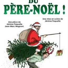 Méfiez-vous du Père-Noël !