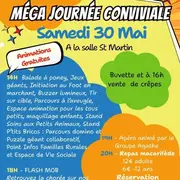 Méga Journée Famille Conviviale