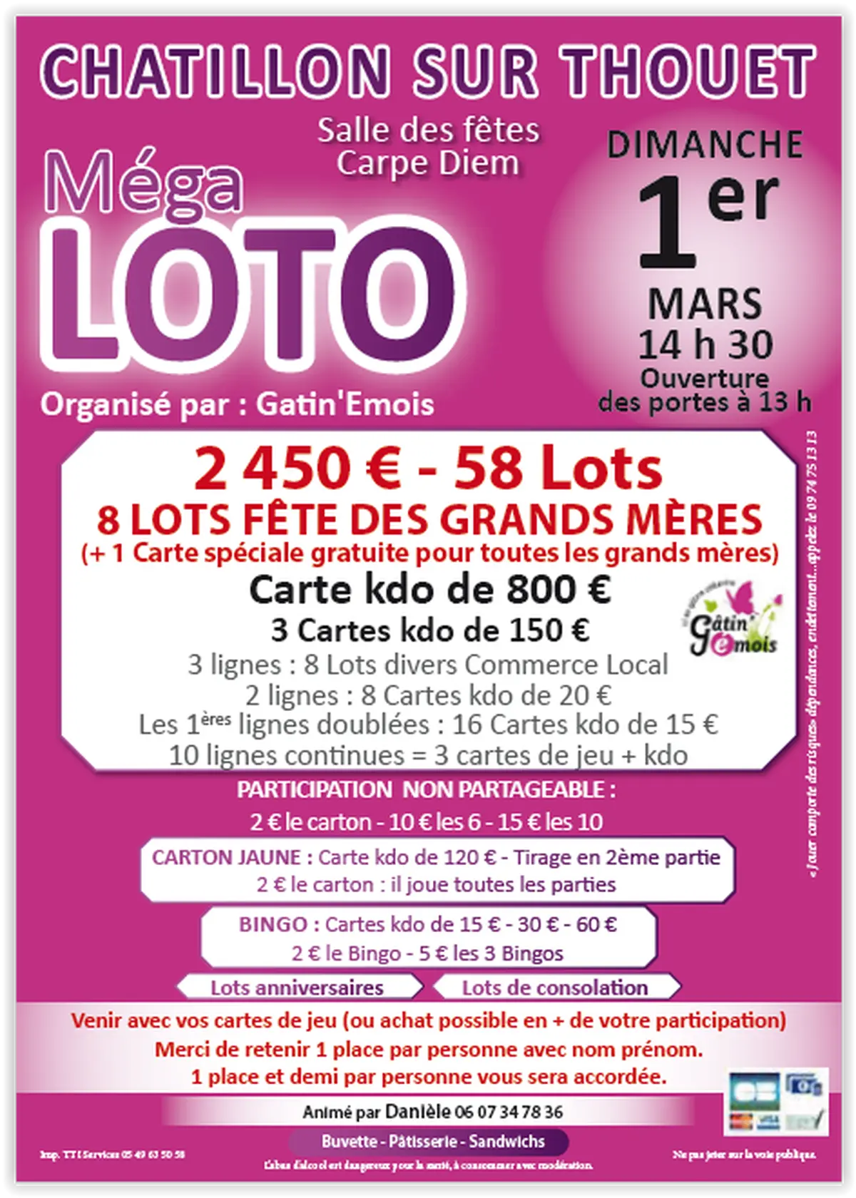 Mega loto