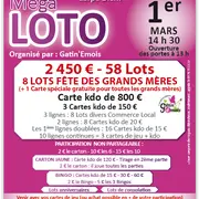 Mega loto