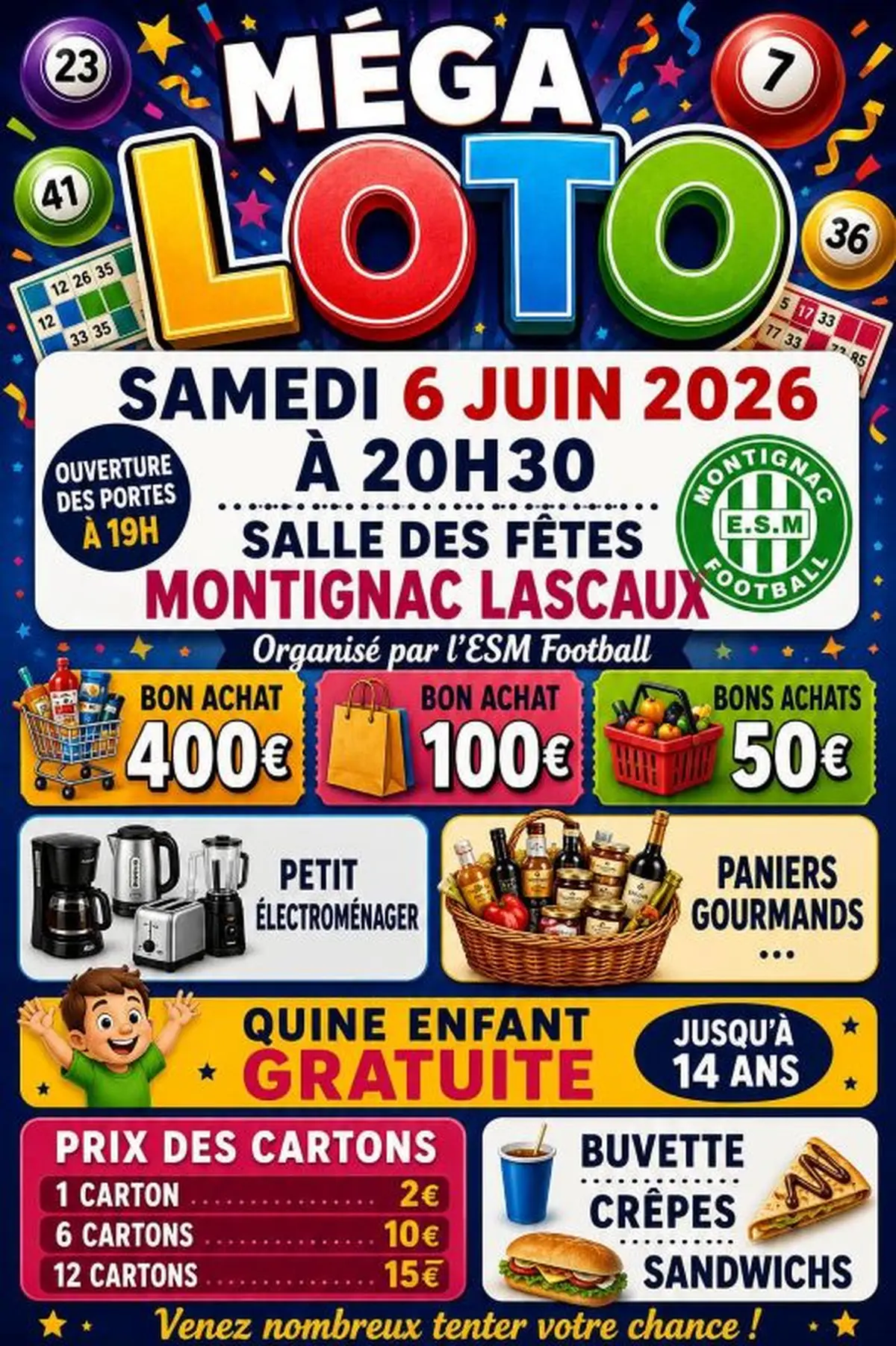 Méga loto