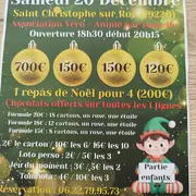 Méga Loto de Noël