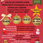 Méga Loto de Noël