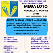 Méga loto du HBCHM