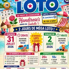 Mégas Lotos : Association Handirose's