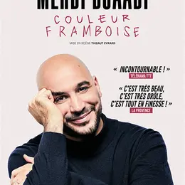 Mehdi Djaadi dans Couleur Framboise