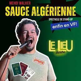 Mehdi Walker dans Sauce algérienne