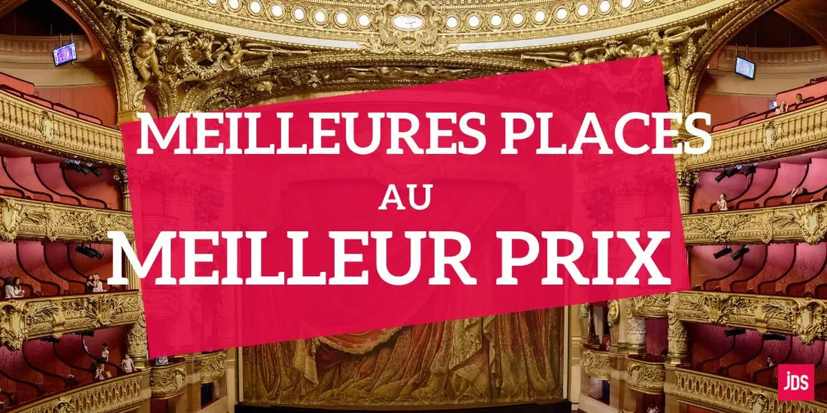 Meilleures places au meilleur prix : Réductions exceptionnelles pour vos sorties culturelles 🎭