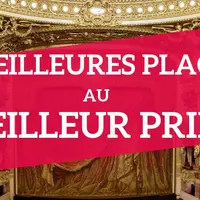 Meilleures places au meilleur prix : Réductions exceptionnelles pour vos sorties culturelles 🎭 DR