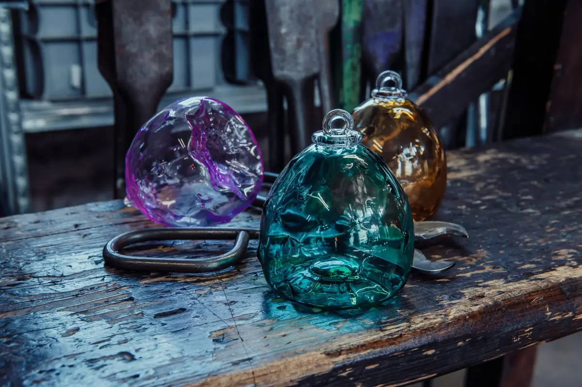 Meisenthal  : Kaktus, la boule de Noël 2024