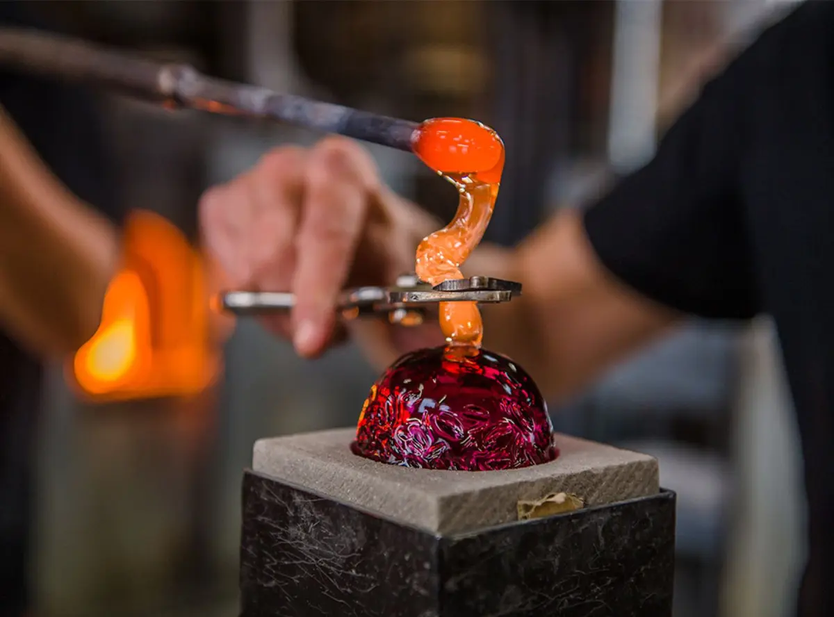 Meisenthal  : Kaktus, la boule de Noël 2024