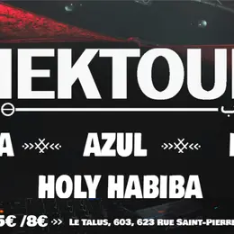 Mektoub x Le Talus