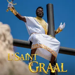 Mel Emmanuel Yohann Messi dans Le Saint Graal