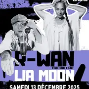 Mélangeons nos Cultures : R-Wan et Lia Moon