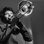 Melba Liston par Rozann Bézier en concert au 38Riv Jazz Club