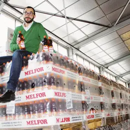 Melfor : le vinaigre préféré des Alsaciens !