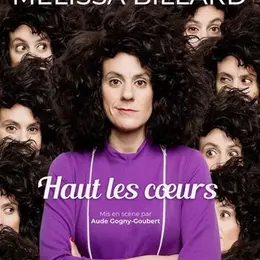 Mélissa Billard dans Haut les coeurs