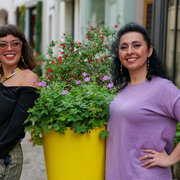 Melissa Lesnie & Ramona Horvath, « Velours, velours » — A kind of cabaret au 38Riv Jazz Club