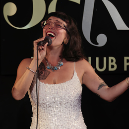 Melissa Lesnie - Gershwin’s Sister, au 38Riv Jazz Club