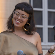 Melissa Lesnie raconte Jeff Buckley, « Velours, velours » — A kind of cabaret au 38Riv Jazz Club