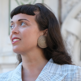 Melissa Lesnie, Velours, velours — A kind of cabaret au 38Riv