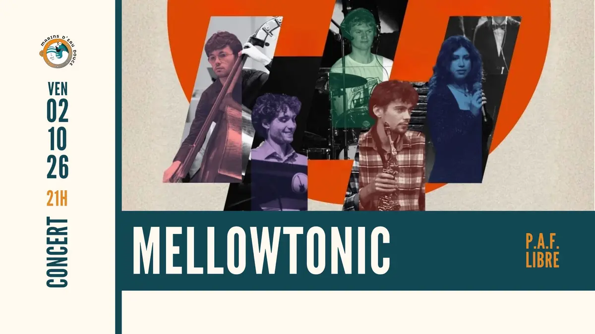 Mellowtonic  @marinsdeaudouce  Ramonville