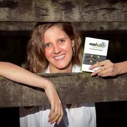 Mélodie Baeumlin, créatrice du Pass-écobio