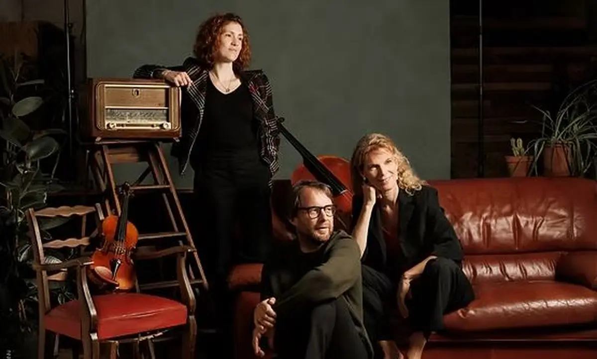 Mélomanes côte sud // Trio Ezekiel