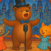 Mélomanes en culotte courte - Comédies musicales