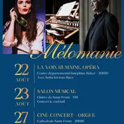 Mélomanie - La voix humaine de Poulenc