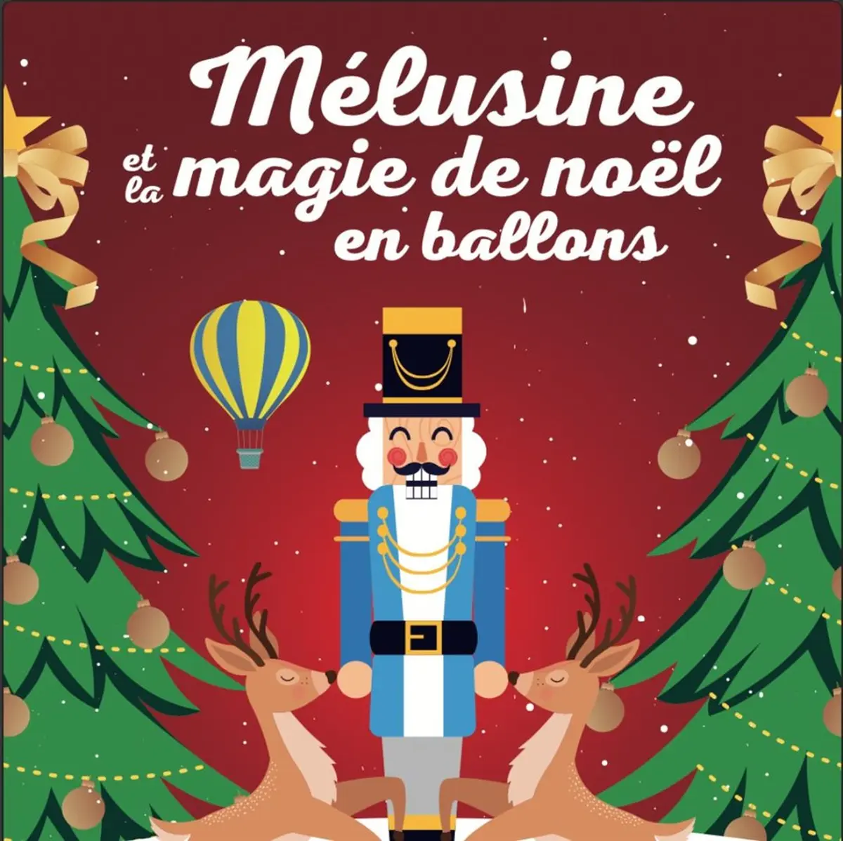 Mélusine et la magie de Noël