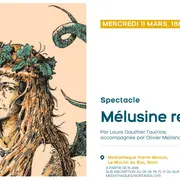 Mélusine Reloaded - Spectacle musical à Niort