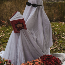 Melville fête Halloween