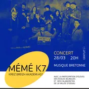 Mémé K7 Kreiz Breizh Akademi #10