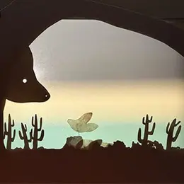 Même les petites créatures ont de grandes questions
