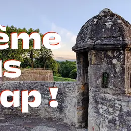 Même pas chap ! 6ème édition