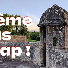 Même pas chap ! 6ème édition