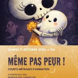 Même pas peur !