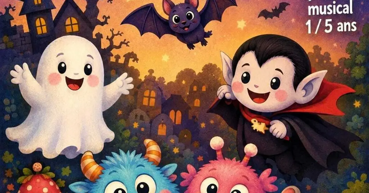 Même pas peur des mini-monstres