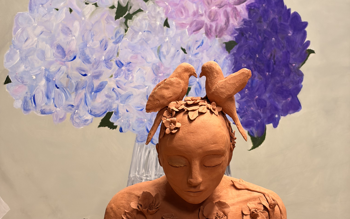 Memento Floris — Exposition de François Farcy