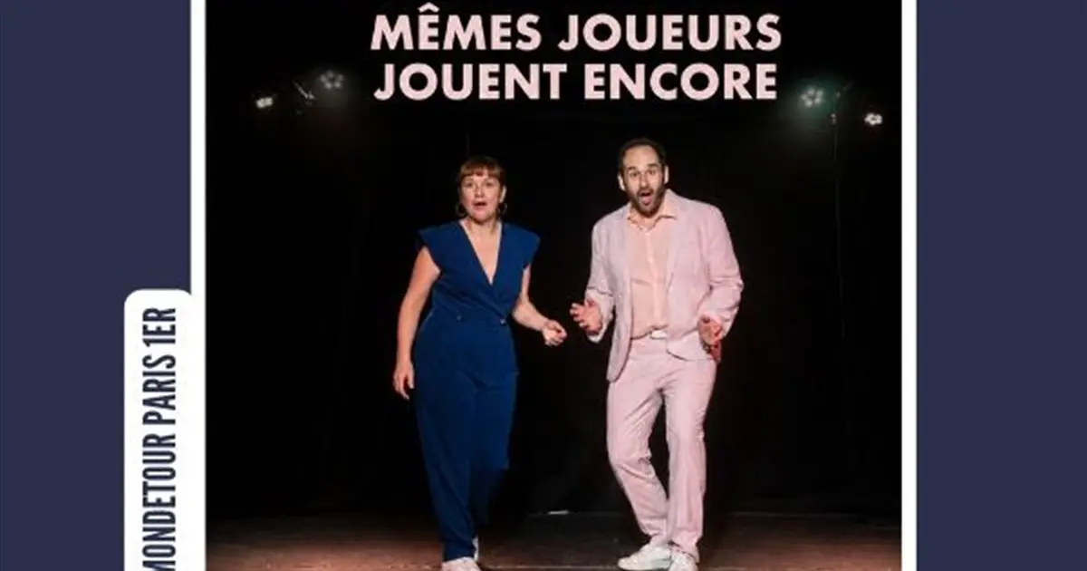 Mêmes joueurs jouent encore