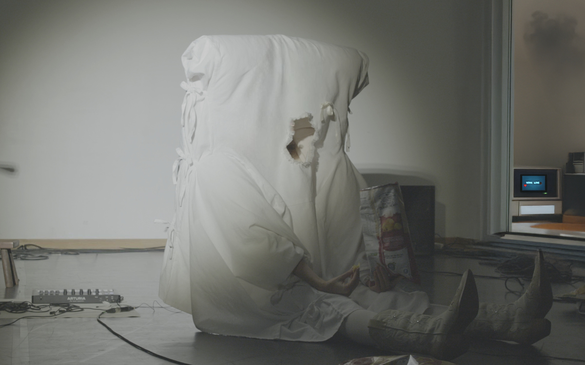 Mémoire de formes - Andréa Baglione