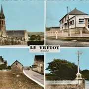 Mémoire de mon village : Le Vrétot