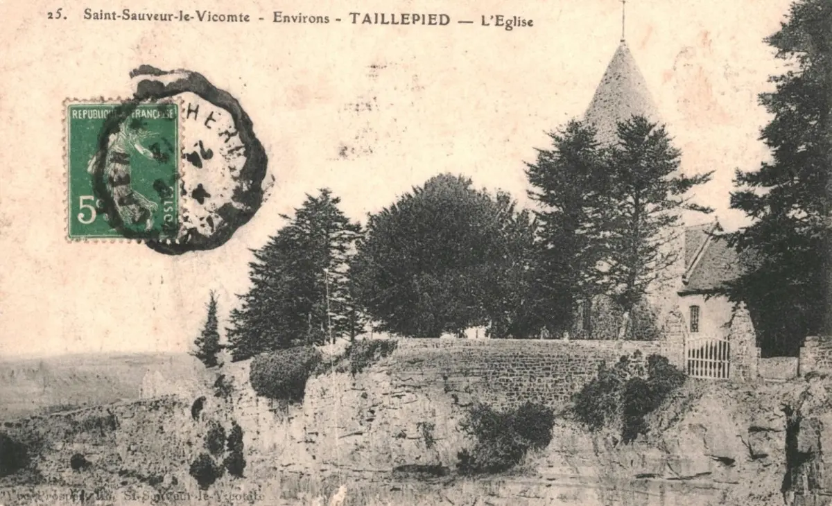 Mémoire de mon village : Taillepied